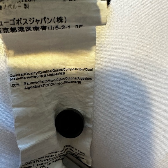 Hugo Boss Polo Shirt - Picture 9 of 9